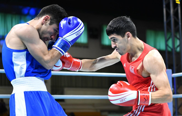 Збірна України вперше в історії виступила на чемпіонаті Азії з боксу, завоювавши 13 медалей