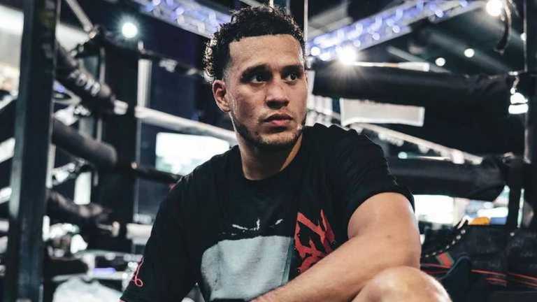 Давід Бенавідес / фото з Instagram Давід Бенавідес / фото з Instagram