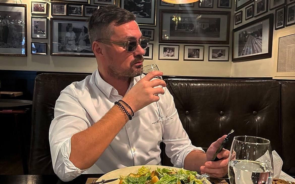 Артем Мілевський / фото з Instagram