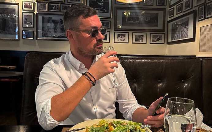 Артем Мілевський / фото з Instagram