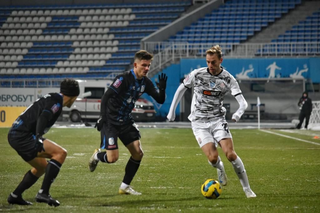 Зоря – Чорноморець / Офіційний сайт УПЛ