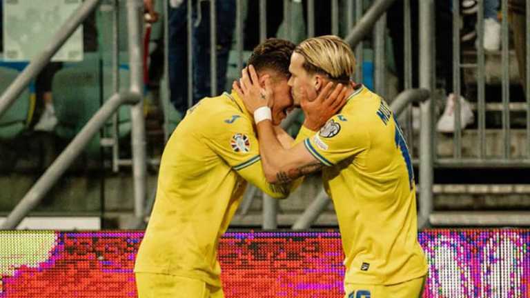 Георгий Судаков и Михаил Мудрик / instagram.com/sudakov_11 Георгий Судаков и Михаил Мудрик / instagram.com/sudakov_11