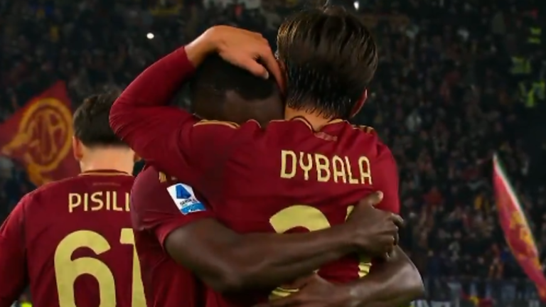 Гравці Роми / Скріншот з відео Гравці Роми / Скріншот з відео