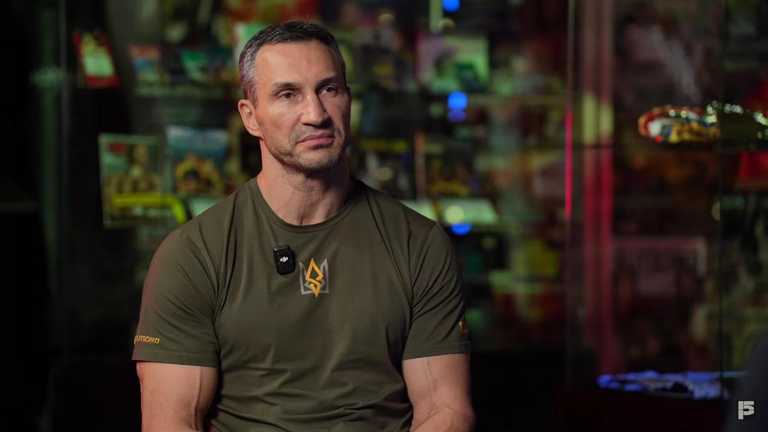 Володимир Кличко / Скріншот Володимир Кличко / Скріншот