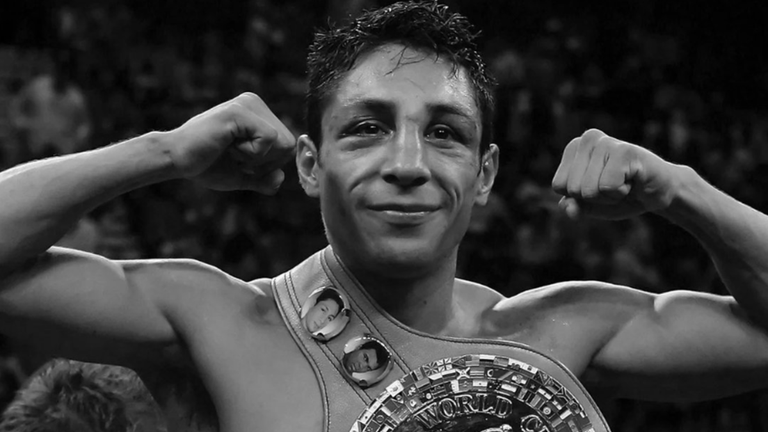 Ісраель Васкес / Фото з відкритих джерел Ісраель Васкес / Фото з відкритих джерел