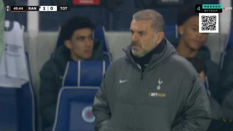 Ангелос Постекоглу / Скріншот з відео Ангелос Постекоглу / Скріншот з відео