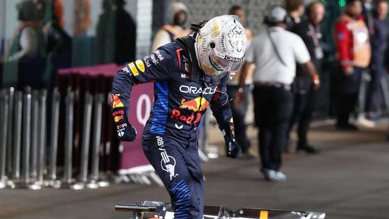 Макс Ферстаппен / Фото EFE Макс Ферстаппен / Фото EFE