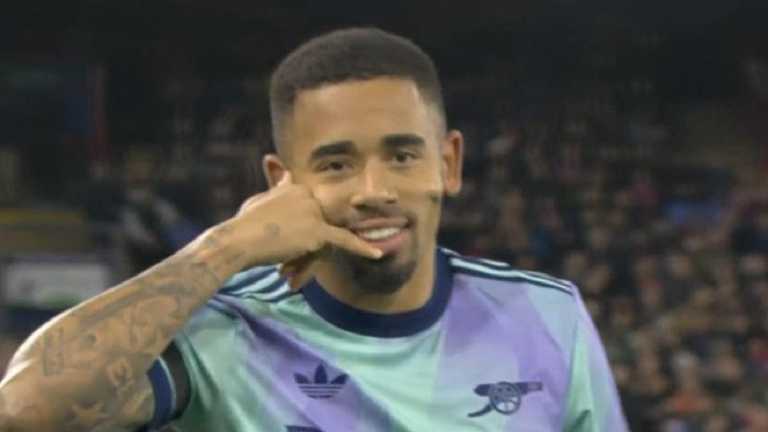 Крісьал Пелас – Арсенал – 1:5 Крісьал Пелас – Арсенал – 1:5