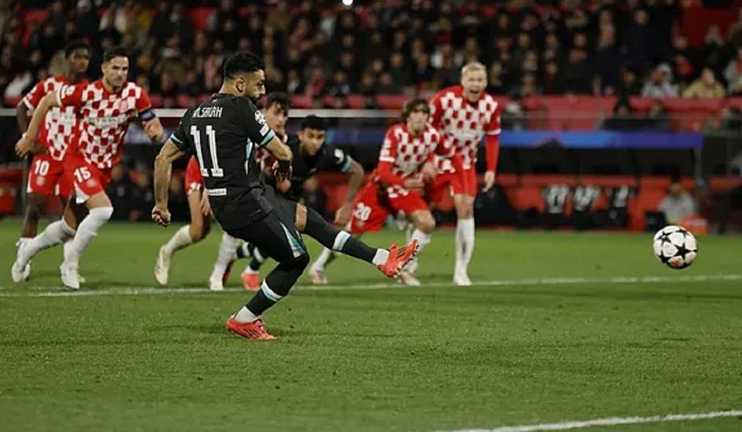 Жирона – Ліверпуль – 0:1 Жирона – Ліверпуль – 0:1