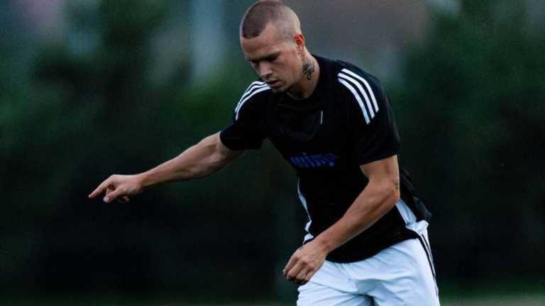 Михайло Мудрик / Фото: Дан Балашов Михайло Мудрик / Фото: Дан Балашов