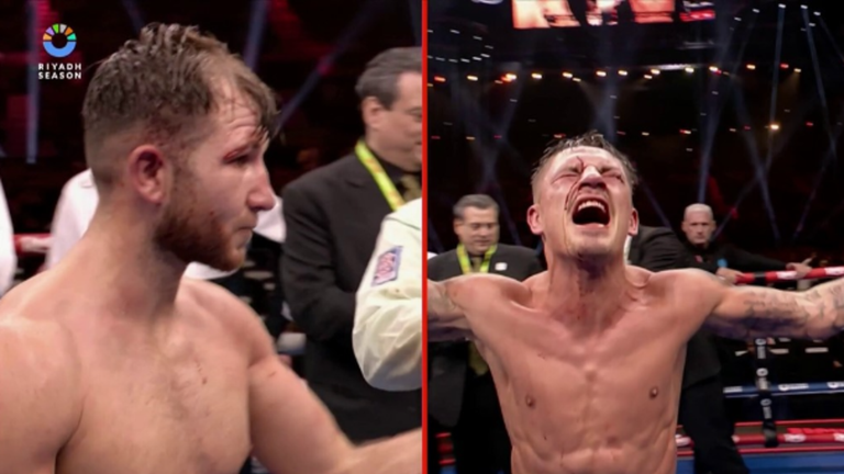 Лоу й Макгрегор / Скріншот з відео Лоу й Макгрегор / Скріншот з відео