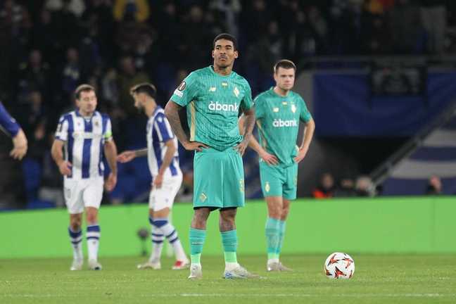 Реал Сосьєдад – Динамо / ФК Динамо