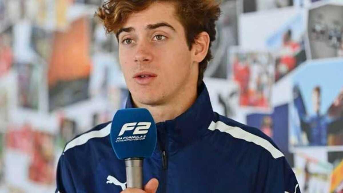 Франко Колапинто / Фото из Instagram Франко Колапинто / Фото из Instagram