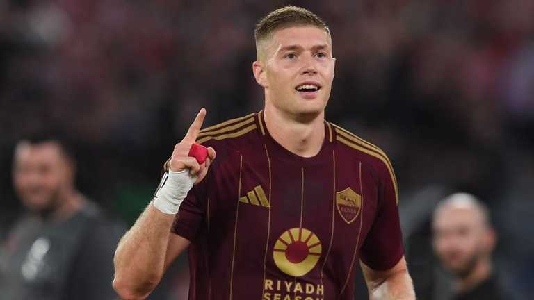 Артем Довбик / Фото Getty images Артем Довбик / Фото Getty images