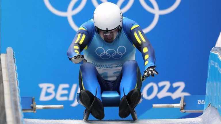 Андрій Мандзій / Фото НОК Андрій Мандзій / Фото НОК