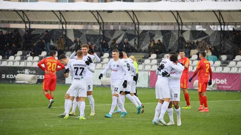 Інгулець – Колос / t.me/fckoloskovalivka Інгулець – Колос / t.me/fckoloskovalivka