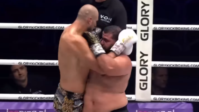 Приймачов проти Баркуша / Скріншот з відео Приймачов проти Баркуша / Скріншот з відео