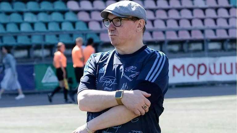 Віктор Леоненко / Фото centernews.com.ua Віктор Леоненко / Фото centernews.com.ua