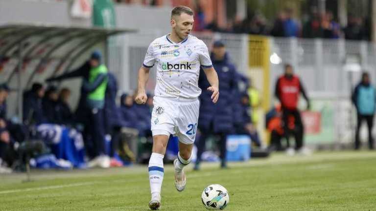 Олександр Караваєв / ФК Динамо Київ Олександр Караваєв / ФК Динамо Київ