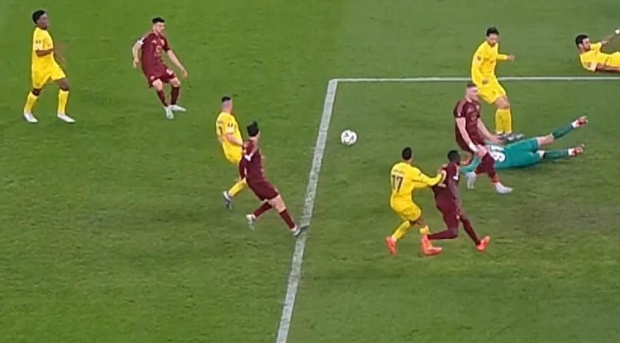 Рома – Брага – 3:0