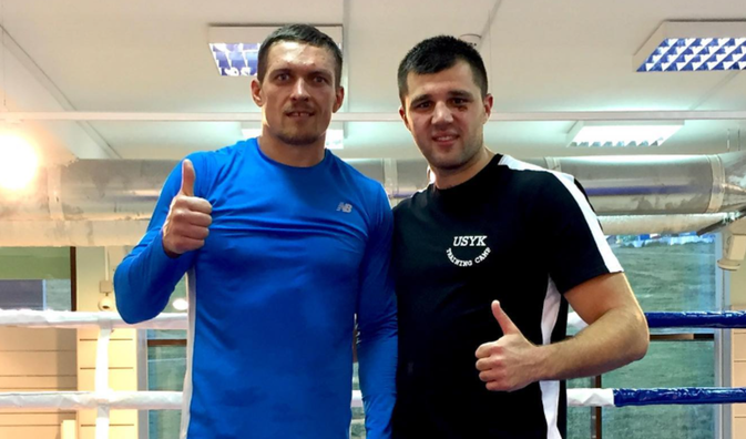 Український боксер поб'ється за титул чемпіона світу в Києві – відомий суперник і дата поєдинку