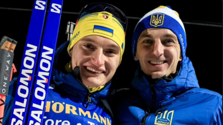 Мандзин и Пидручный / Фото из Instagram Мандзин и Пидручный / Фото из Instagram