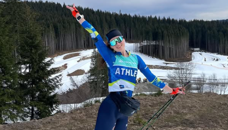 Лілія Стеблина / Фото з Instagram Лілія Стеблина / Фото з Instagram