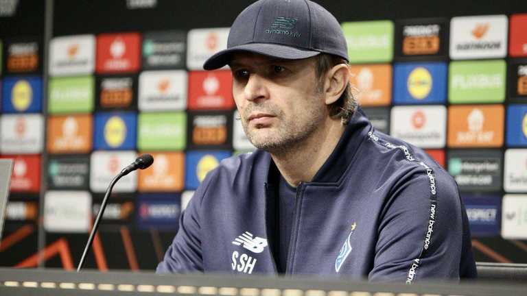 Александр Шовковский / ФК Динамо Александр Шовковский / ФК Динамо