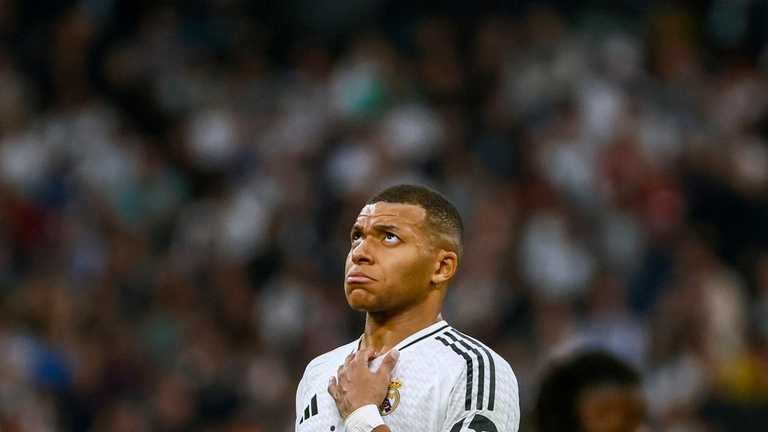 Реал Мадрид - Хетафе / EFE Реал Мадрид - Хетафе / EFE