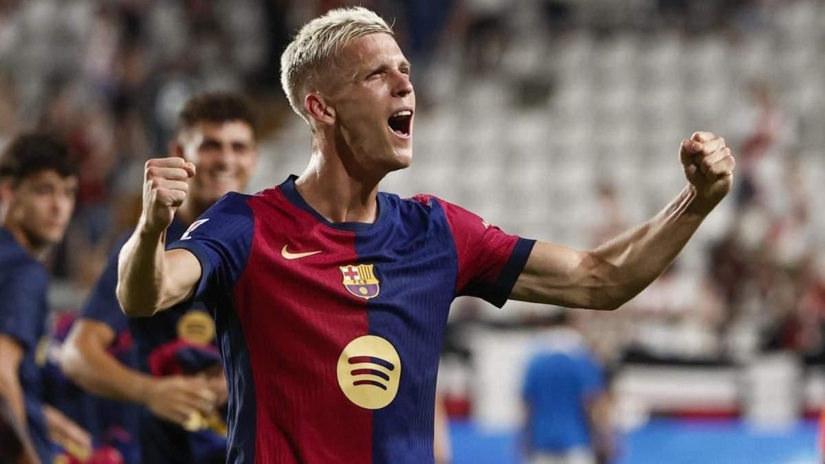 Дані Ольмо / EFE Дані Ольмо / EFE