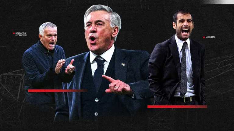 Найкращі наставники 21 століття / Колаж Goal Найкращі наставники 21 століття / Колаж Goal