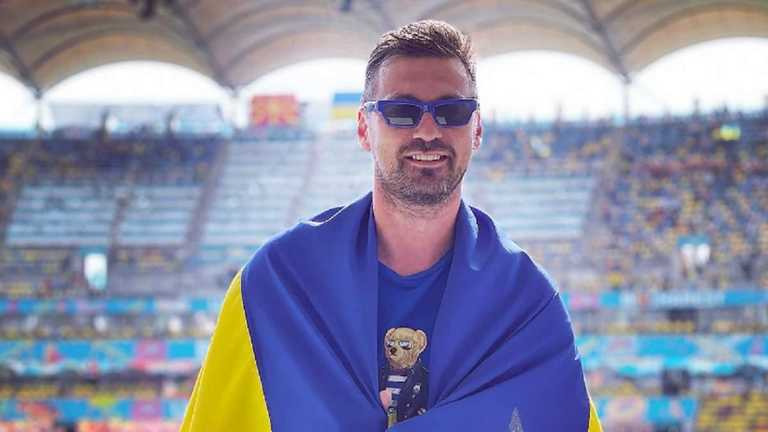 Артем Милевский / Фото из соцсетей Артем Милевский / Фото из соцсетей