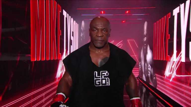 Майк Тайсон / Скриншот Майк Тайсон / Скриншот