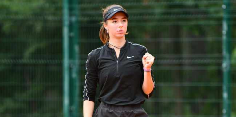 Анастасія Соболєва / Фото ФТУ Анастасія Соболєва / Фото ФТУ