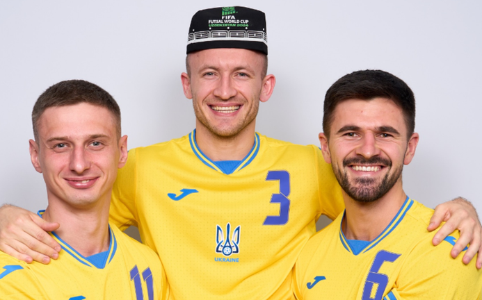 Фаренюк, Швед та Микитюк / Фото з Instagram Фаренюк, Швед та Микитюк / Фото з Instagram