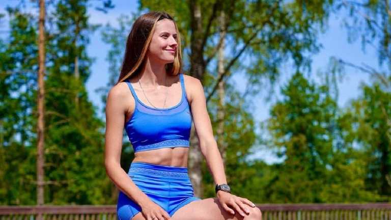 Ярослава Магучих / Фото instagram.com/rosya_dp Ярослава Магучих / Фото instagram.com/rosya_dp