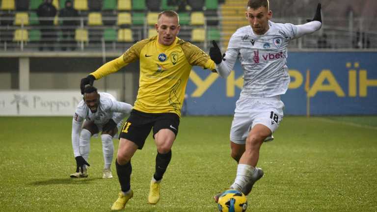 Левый Берег разгромил кризисный ЛНЗ – первая победа