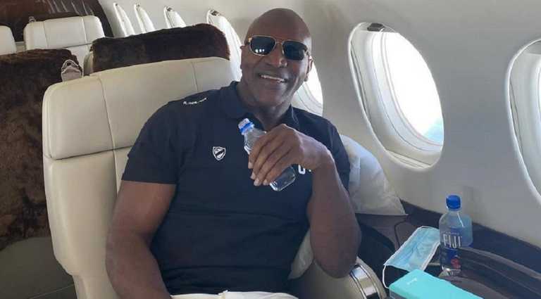 Евандер Холіфілд / Фото instagram.com/evanderholyfield Евандер Холіфілд / Фото instagram.com/evanderholyfield