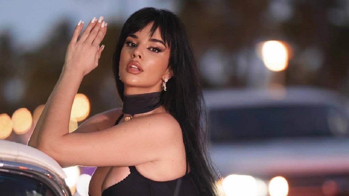 Івана Кньолл / Фото instagram.com/knolldoll