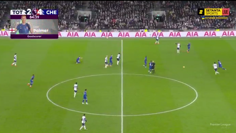 Тоттенхем – Челсі / Скріншот Тоттенхем – Челсі / Скріншот