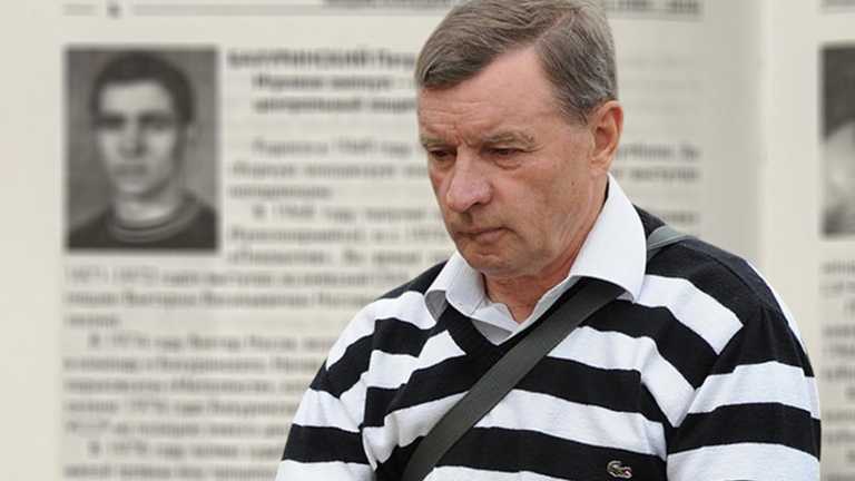 Петро Бахуринський / Фото з відкритих джерел Петро Бахуринський / Фото з відкритих джерел