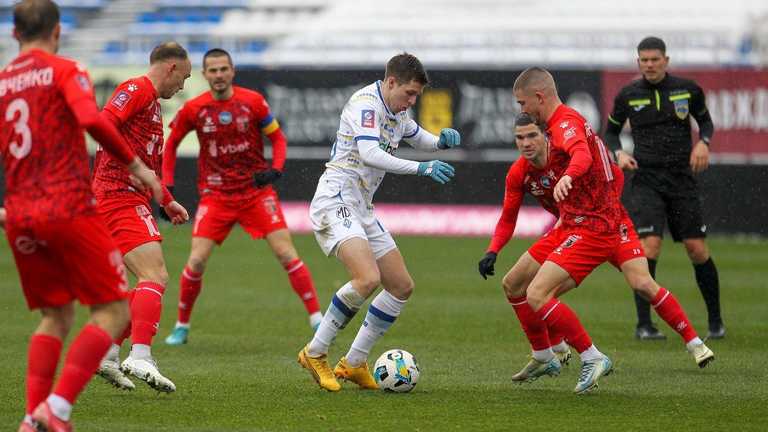 Динамо - Верес / фото ФК Динамо Київ Динамо - Верес / фото ФК Динамо Київ