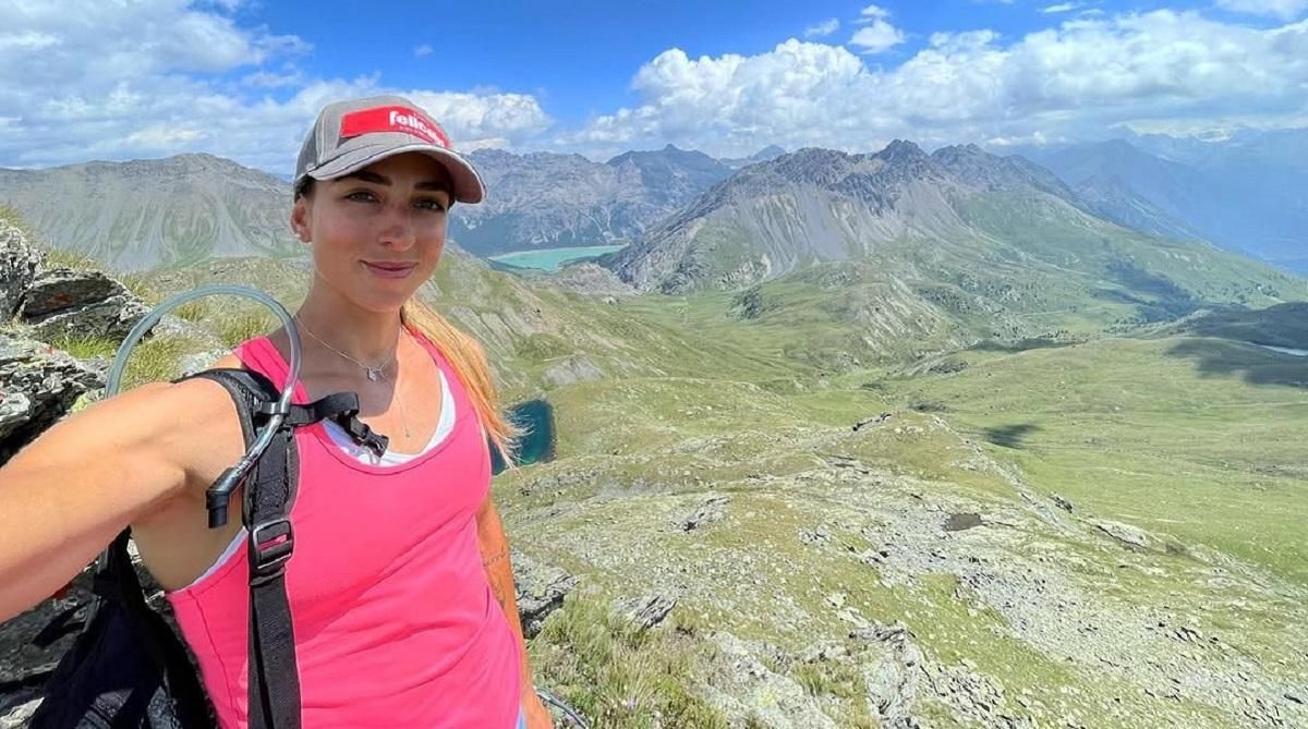 Ліза Вітоцці / Фото instagram.com/lisa_vittozzi