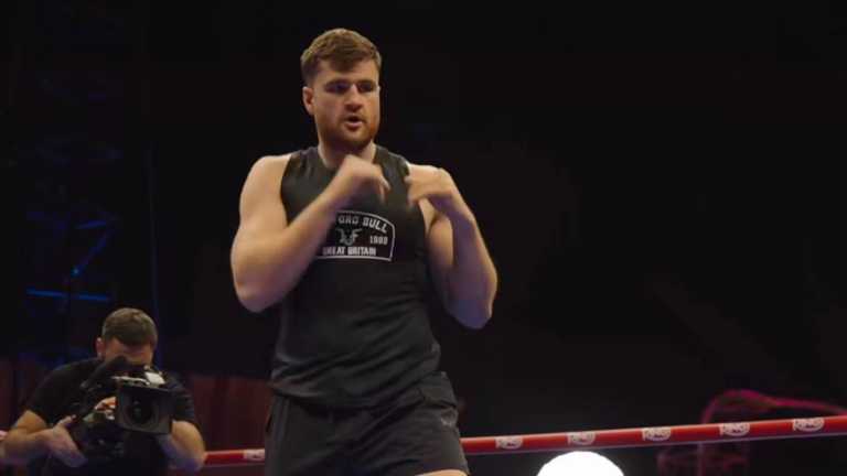 Дэвид Аллен / скриншот видео из Instagram Дэвид Аллен / скриншот видео из Instagram