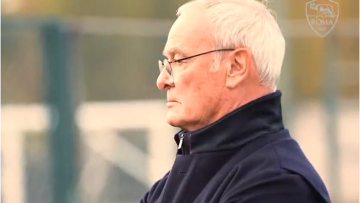 Клаудио Раньери / Скриншот из видео