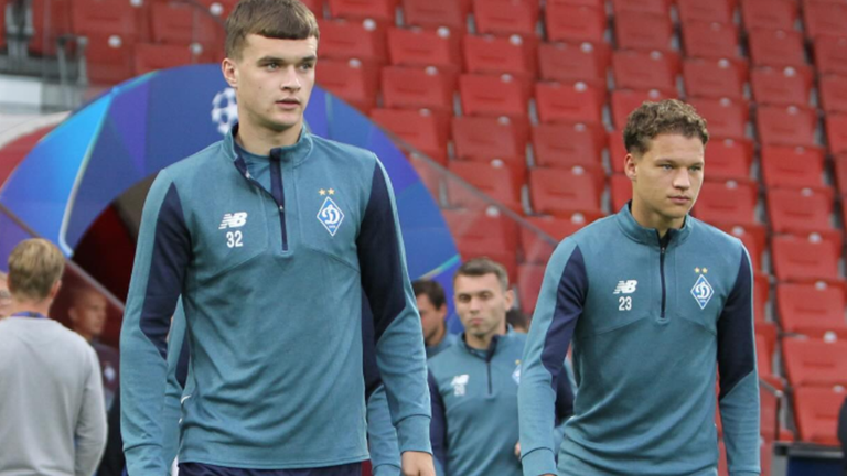 Навін Малиш (праворуч) / Фото з відкритих джерел Навін Малиш (праворуч) / Фото з відкритих джерел