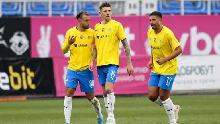 Юрченко та Гармаш / Фото ФК Динамо Юрченко та Гармаш / Фото ФК Динамо