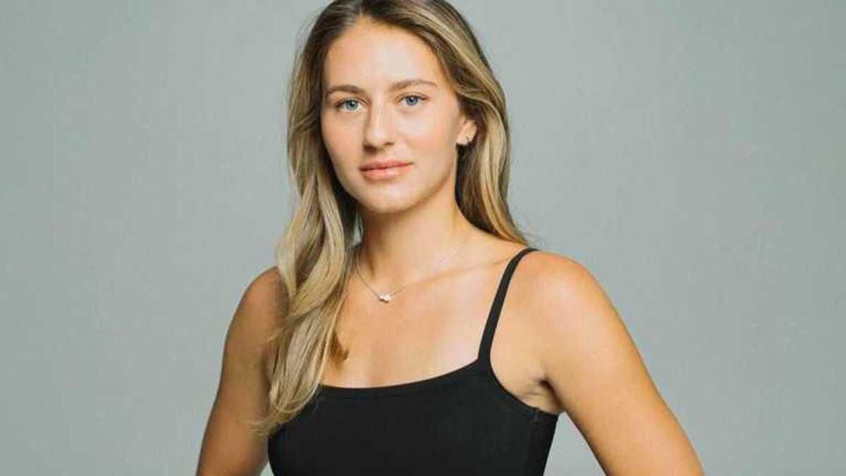 Марта Костюк / фото из Instagram