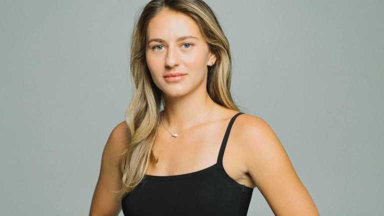 Марта Костюк / фото из Instagram Марта Костюк / фото из Instagram