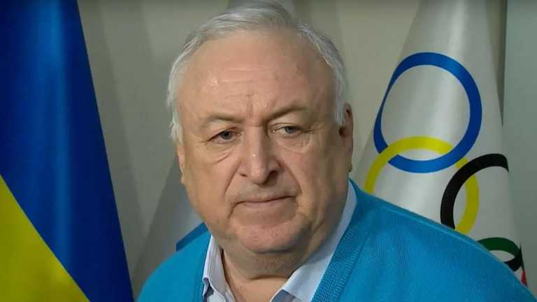 Валерій Борзов / Фото з відкритих джерел Валерій Борзов / Фото з відкритих джерел